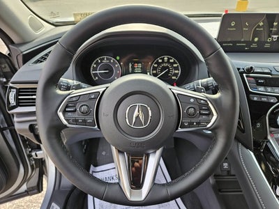 2026 Acura MDX with Advance Package