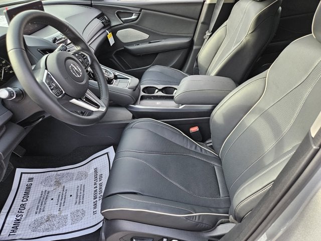 2026 Acura MDX with Advance Package