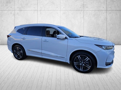 2026 Acura MDX with Advance Package