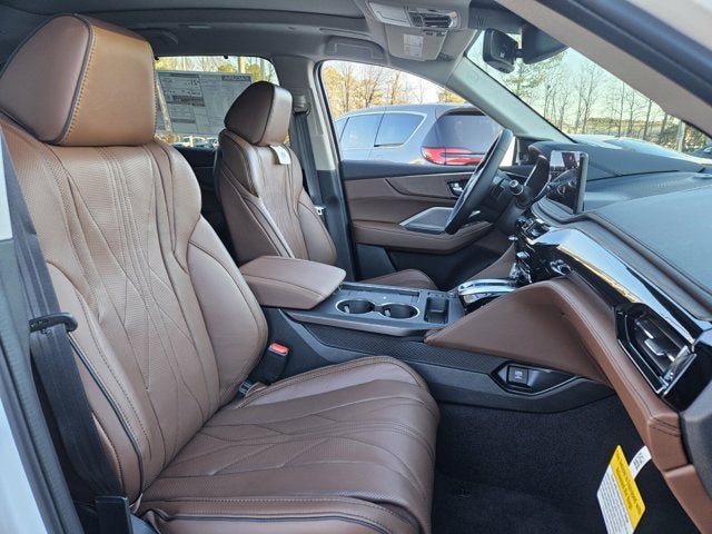 2026 Acura MDX with Advance Package