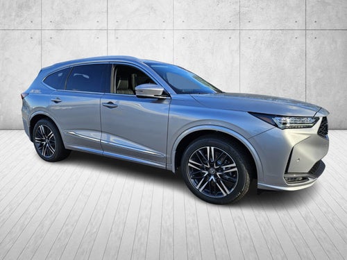 2026 Acura MDX with Advance Package