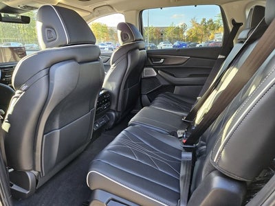 2026 Acura MDX with Advance Package