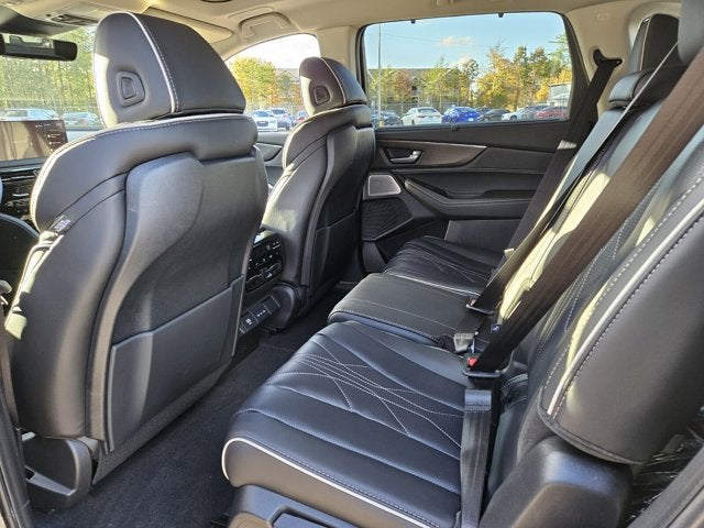 2026 Acura MDX with Advance Package