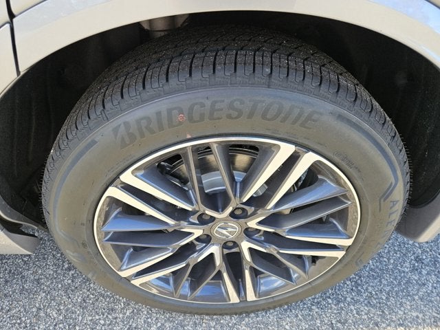 2026 Acura MDX with Advance Package