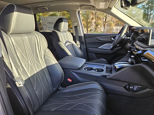 2026 Acura MDX with Advance Package