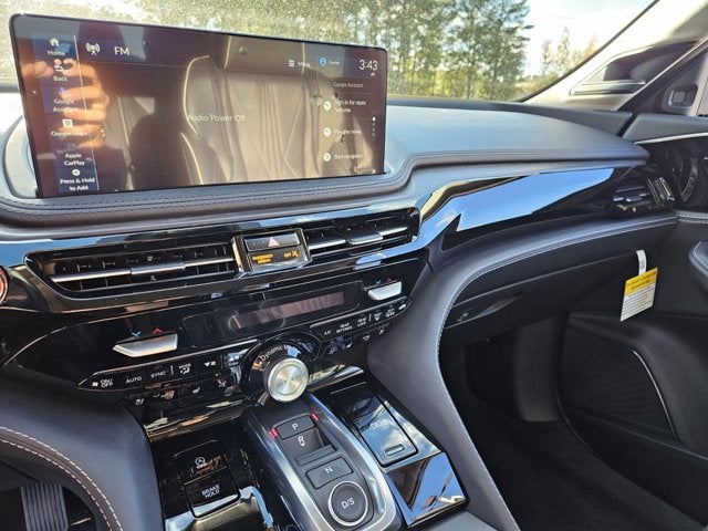 2026 Acura MDX with Advance Package