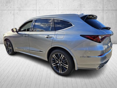 2026 Acura MDX with Advance Package