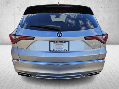 2026 Acura MDX with Advance Package