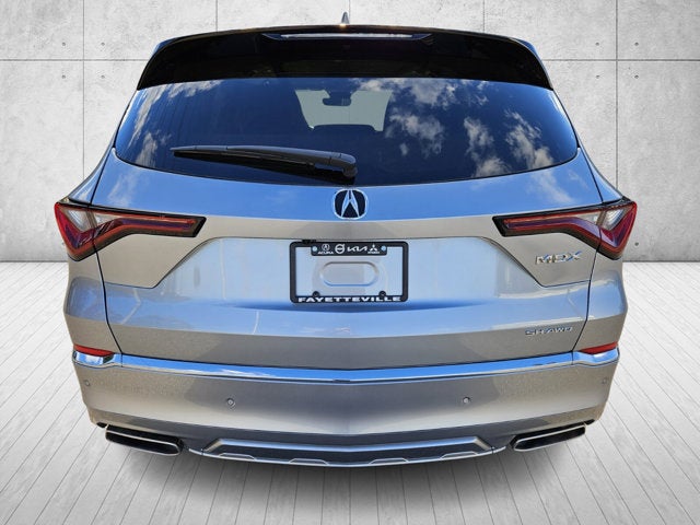2026 Acura MDX with Advance Package