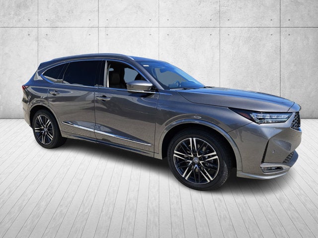 2026 Acura MDX w/Advance Package