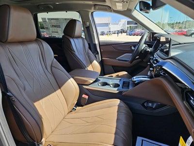 2026 Acura MDX w/Advance Package