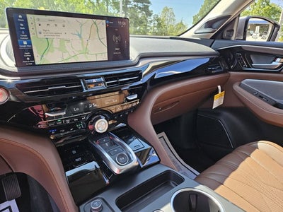 2026 Acura MDX w/Advance Package