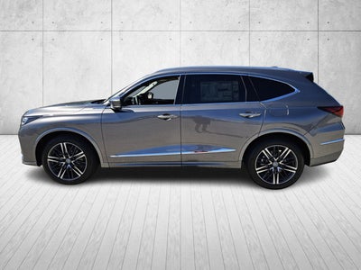 2026 Acura MDX w/Advance Package