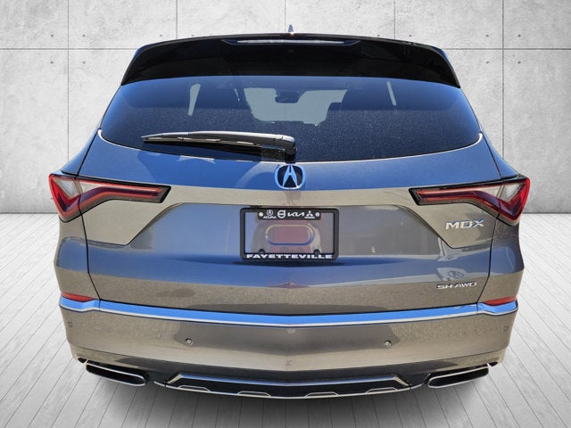 2026 Acura MDX w/Advance Package