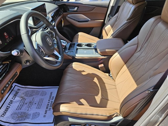 2026 Acura MDX w/Advance Package