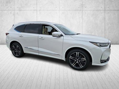 2026 Acura MDX with Advance Package