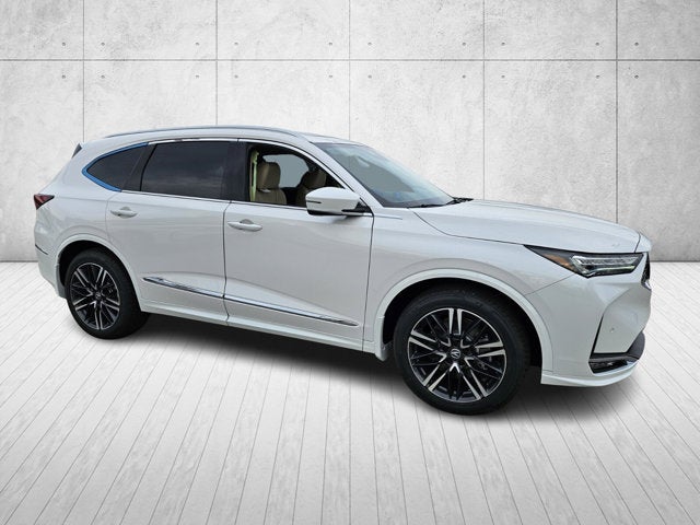 2026 Acura MDX with Advance Package