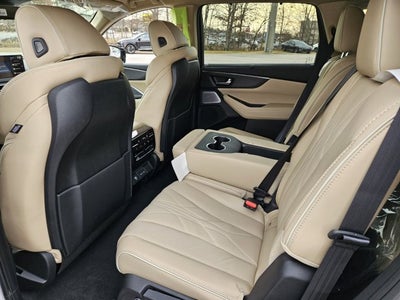 2026 Acura MDX with Advance Package