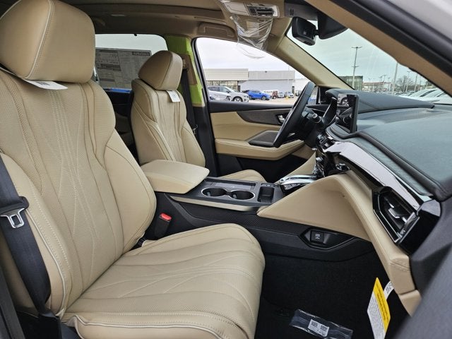 2026 Acura MDX with Advance Package