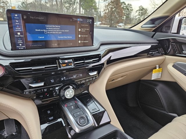 2026 Acura MDX with Advance Package