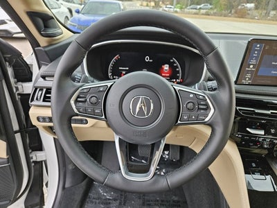 2026 Acura MDX with Advance Package