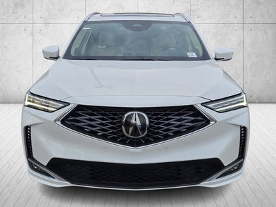 2026 Acura MDX with Advance Package