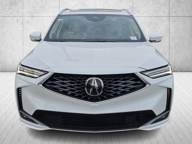 2026 Acura MDX with Advance Package