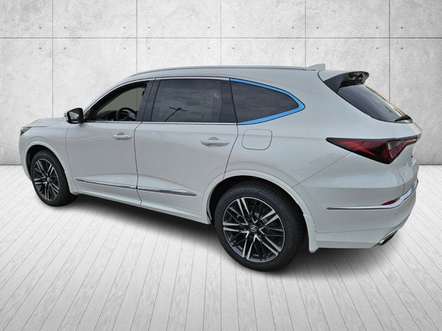 2026 Acura MDX with Advance Package