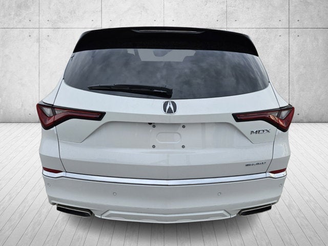 2026 Acura MDX with Advance Package