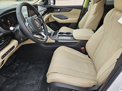 2026 Acura MDX with Advance Package