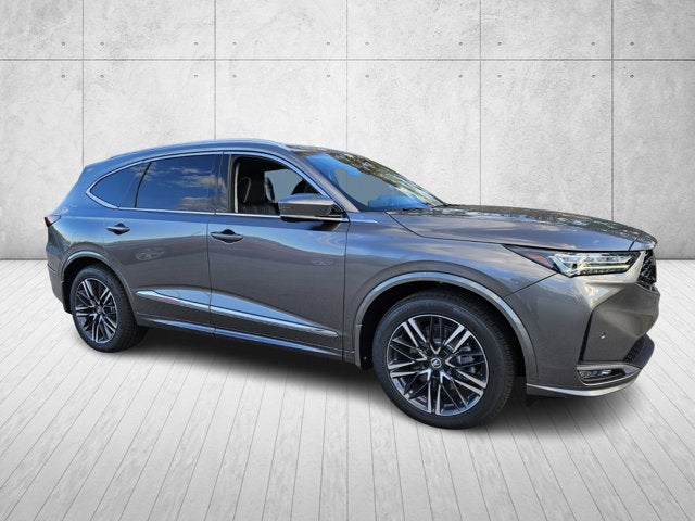 2026 Acura MDX with Advance Package