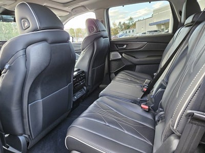 2026 Acura MDX with Advance Package