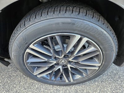 2026 Acura MDX with Advance Package