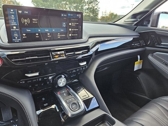 2026 Acura MDX with Advance Package