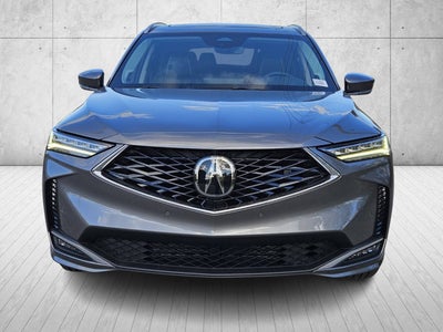 2026 Acura MDX with Advance Package