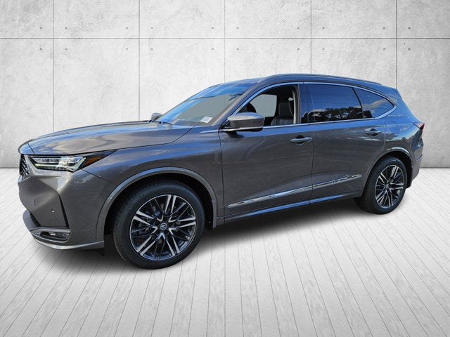 2026 Acura MDX with Advance Package