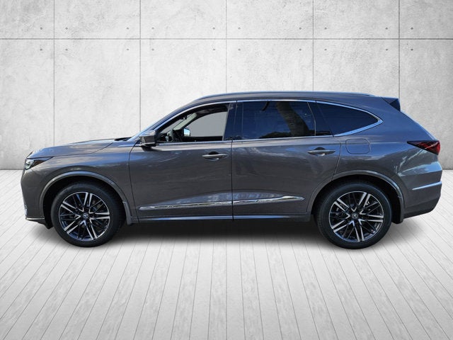 2026 Acura MDX with Advance Package