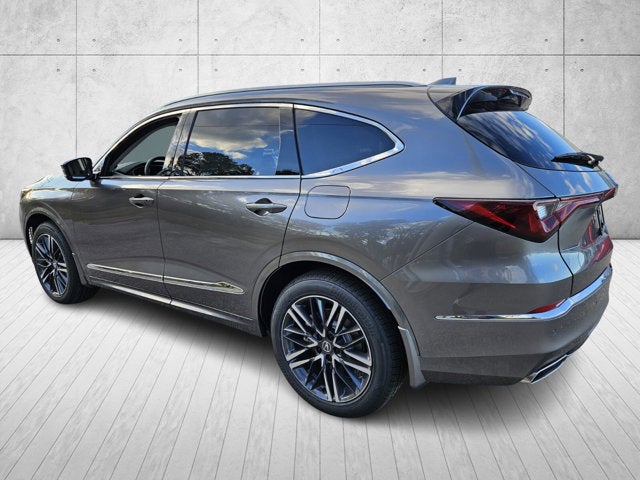 2026 Acura MDX with Advance Package