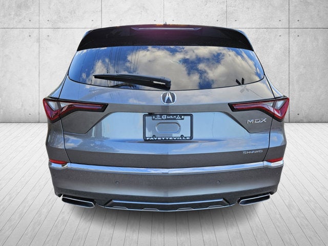 2026 Acura MDX with Advance Package