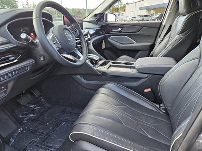 2026 Acura MDX with Advance Package