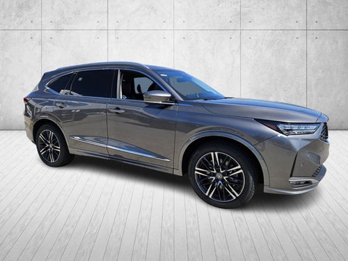 2026 Acura MDX w/Advance Package