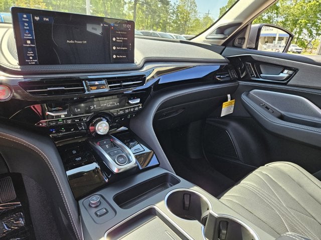 2026 Acura MDX w/Advance Package