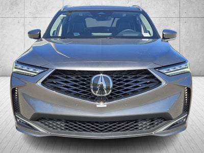 2026 Acura MDX w/Advance Package