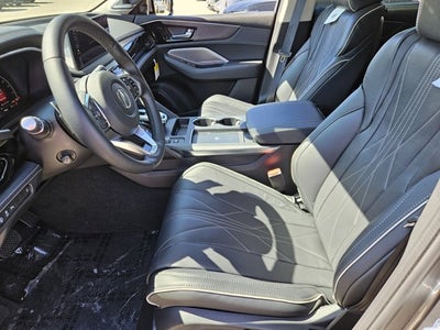 2026 Acura MDX w/Advance Package