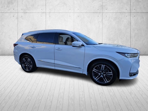 2026 Acura MDX with Advance Package