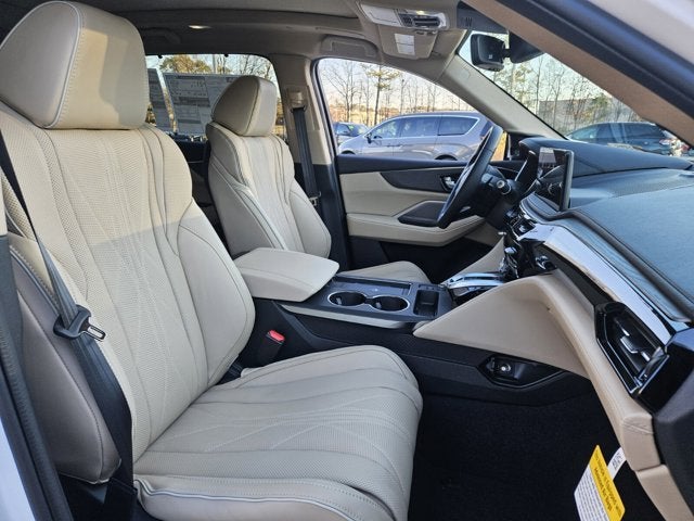 2026 Acura MDX with Advance Package