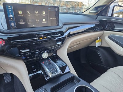 2026 Acura MDX with Advance Package