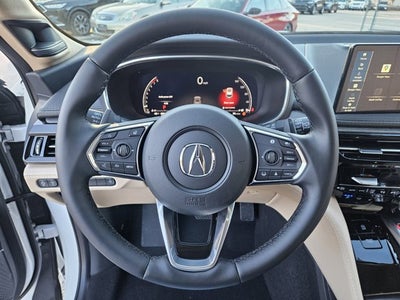 2026 Acura MDX with Advance Package