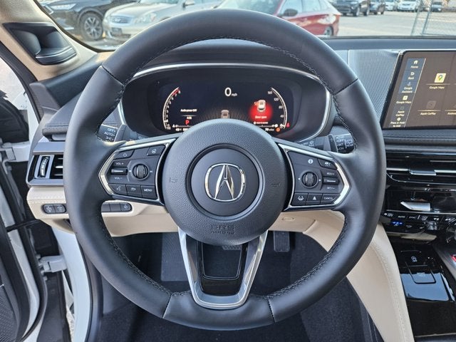 2026 Acura MDX with Advance Package