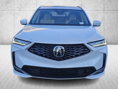 2026 Acura MDX with Advance Package